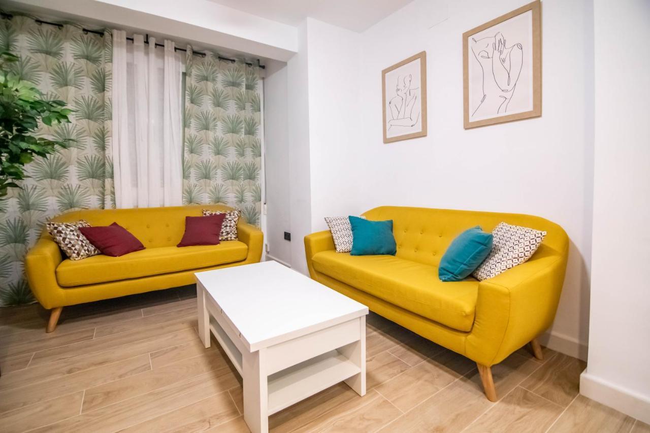 Tuguest Avenida Madrid Apartment Granada Exterior photo